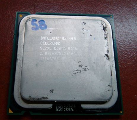 Procesor (58) Intel Celeron 440 2000 MHz-800-512
