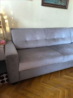 Prodajem ugaonu garnituru