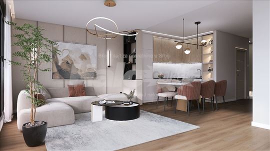 Residence 39 | Čair, Novi Klinički
