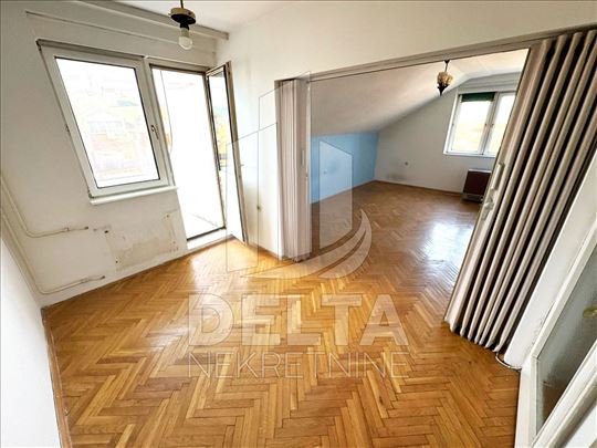 Retko u ponudi – manji stan na Panteleju