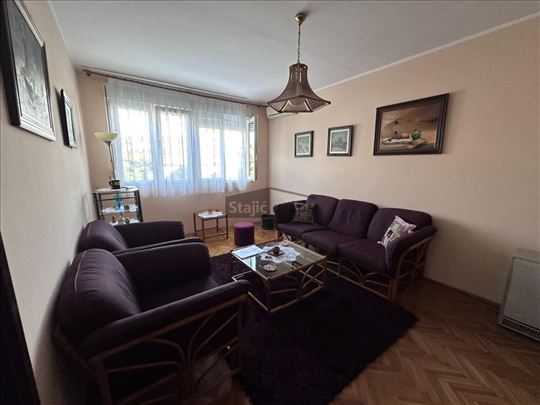 Salvadora Aljendea, trosoban, 66m2