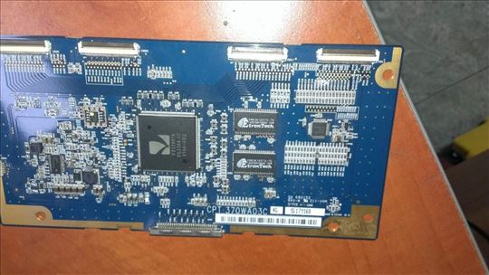 Samsung LE37S86BDX-XEH - T CON - CPT370WA03C