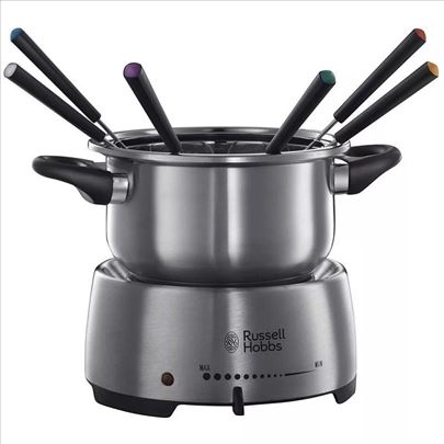 Set Za Fondue 1200W 1,7l Od Nerdjajuceg Celika