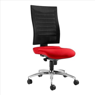 SSI Proline S2 Ergonomska Kancelarijska Stolica CR