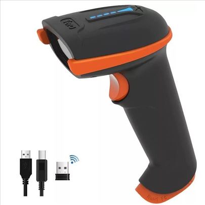TERA D5100 EU Bežični 1D/2D Bar Kod Skener CR