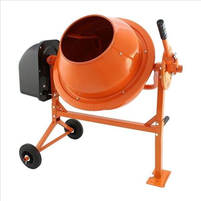 TMech Električna Mešalica Za Beton 70L 250W
