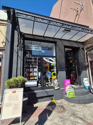 Top ponuda- lokal na frekventnoj lokaciji