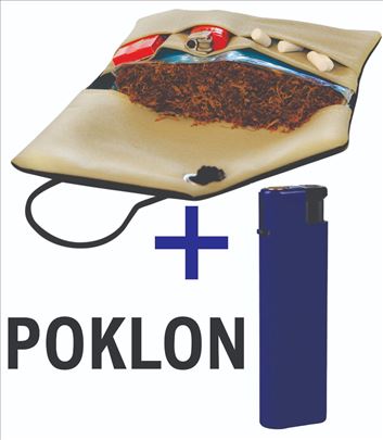 Torbica za duvan - nepromočiva