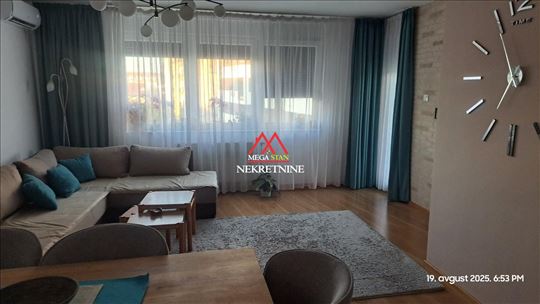 Troiposoban stan - 91m2 - Novo Naselje 
