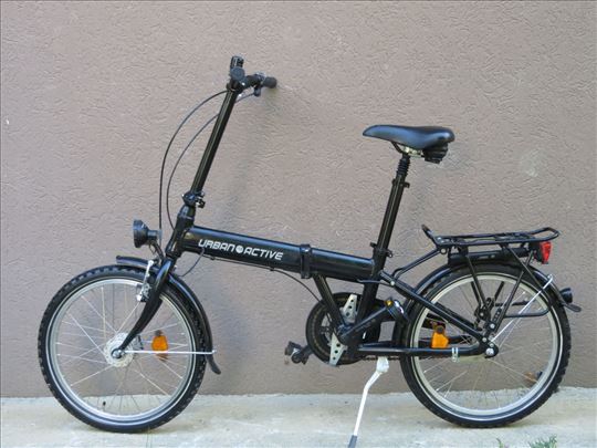 Urban Active sklopivi bicikl 20" 