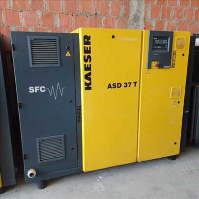 Vijčani kompresor Kaeser - 22kW