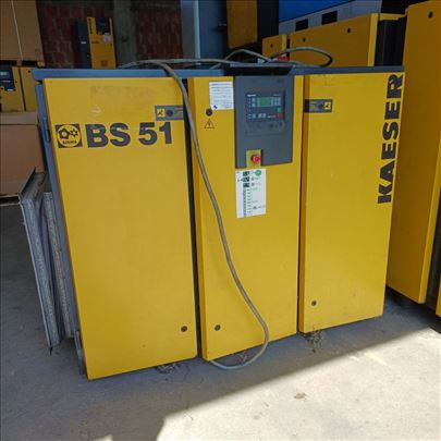 Vijčani kompresor Kaeser - 30kW