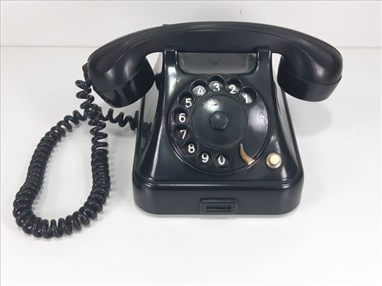 Vintage 60e Iskra Kranj ATA 12 YU Bakelit