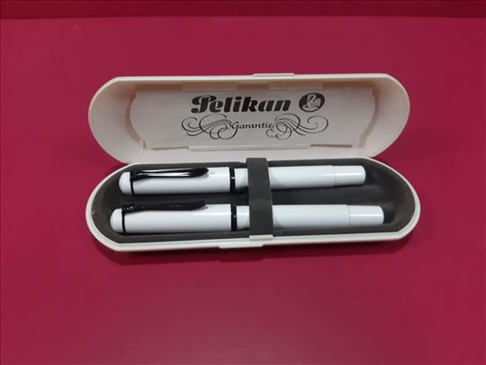 Vintage 80e Pelikan M100 W.Germany novo