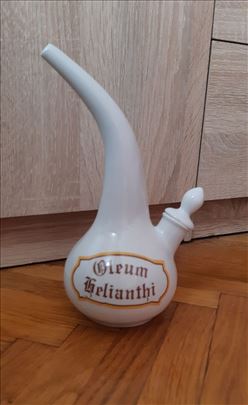 Vintage apotekarska posuda