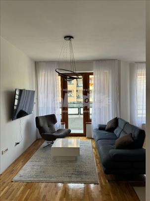 Vračar, Južni bulevar, dvosoban stan 45m²