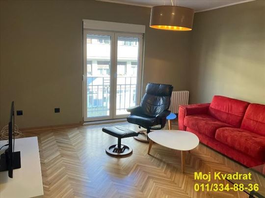 Vračar, Slavija - Njegoševa