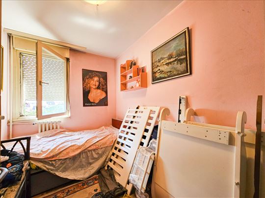 Zvezdara, Križanićeva, 4.0, 87m2,uknjižen
