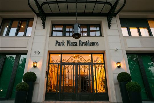 120 m² – Park Plaza Residence, Vračar