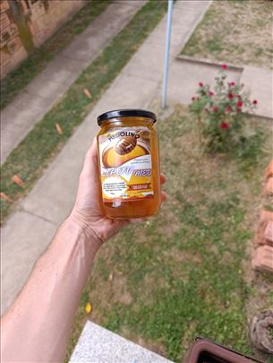 MED-bagrem,lipa, suncokret,repica