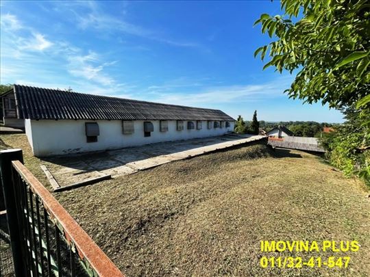 Barič - Aleksandra Ace Spasića, 220m2