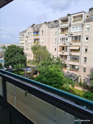 Blok 24, 1.0, 43(L), namešten, odmah useljiv