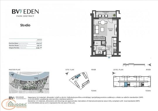 Bw Eden studio