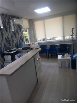 Fontana, 3,0 80m2+ lođa, CG, 1/8