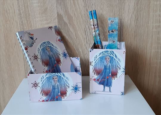 Frozen set Novo