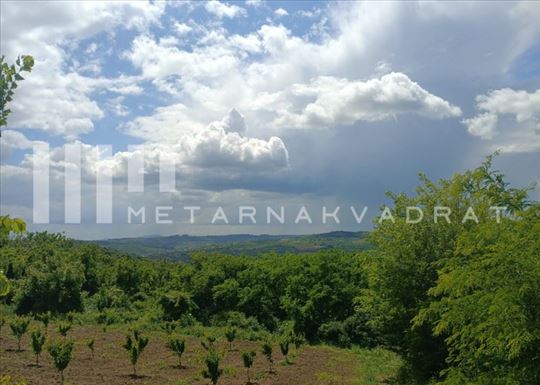 Grocka, Pudarački put, građevinska parcela (ID: 12