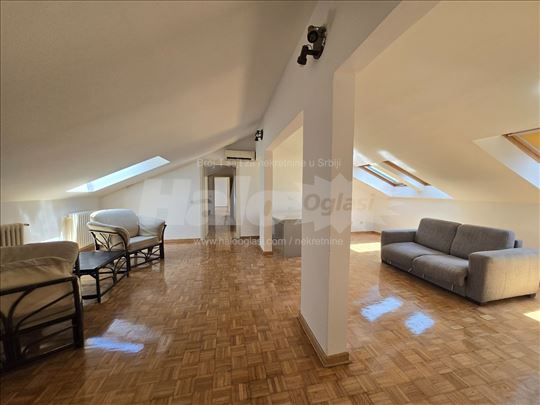 Direktno izdajem polunamesten stan za zivot ili PP