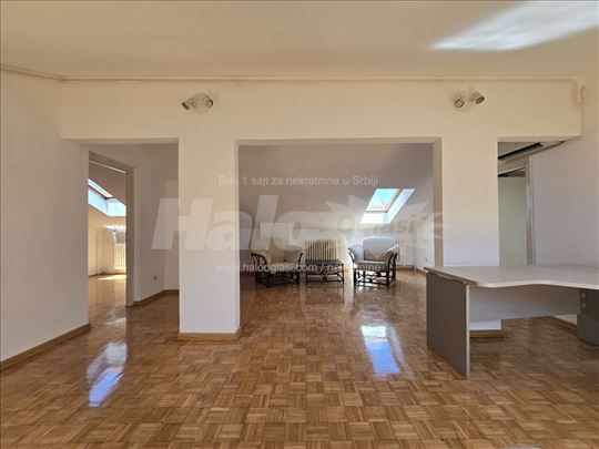 Izdajem stan za zivot ili kancelariju