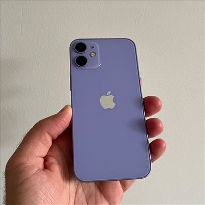 iPhone 12 Mini 64Gb  100% zdravlje baterije