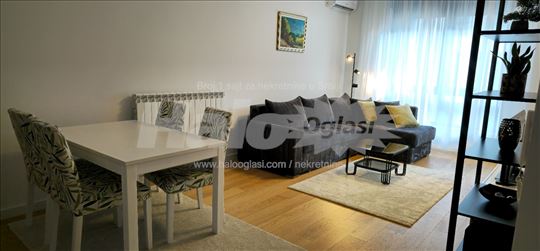 Izdajem nov stan, 2.0, opremljen, New Minel, NBG