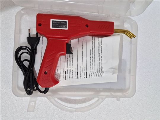 Lemilica pistolj za varenje plastike