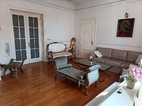 Luksuzan salonski stan, 120m² – Terazije, Beograd