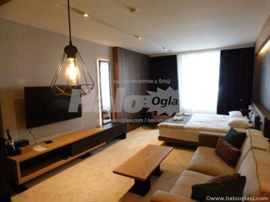 Luksuzni apartman u samom centru Kopaonika