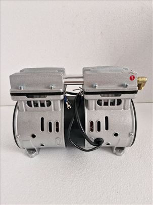 Motor glava za besumni kompresor