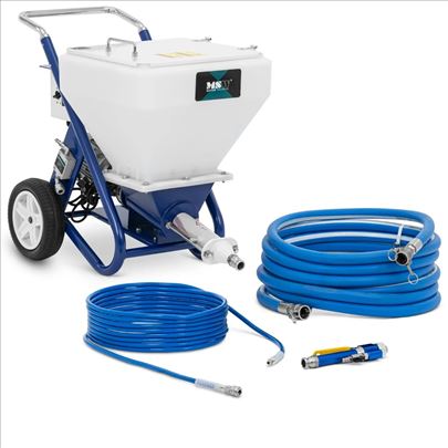 MSW mašina za gletovanje 20bar 40l 2200W 15l/min