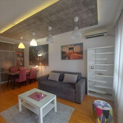 Novi Beograd - Belville - 1,5 s, 46 m2, uknjižen