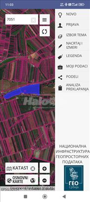 Parcele 7048 i 7051