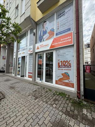 Poslovni prostor – Svetozara Markovića 