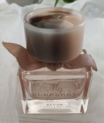 Prazna flašica parfema My Burberry 50ml 