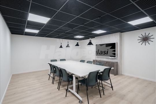 Privatne kancelarije za 4 osoba | HQ IRIN