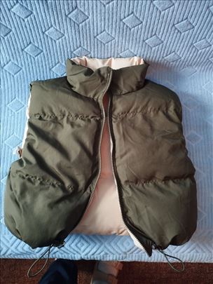 Prsluk sa dva lica, S