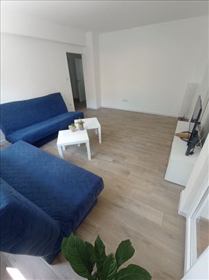 Renoviran stan - početak Sarajevske