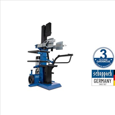 Scheppach vertikalni cepač za drva Compact 10t 