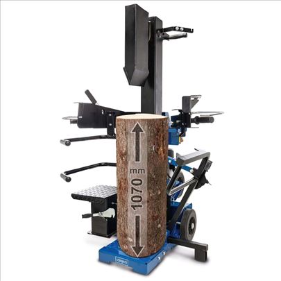 Scheppach vertikalni cepač za drva Compact 15t 
