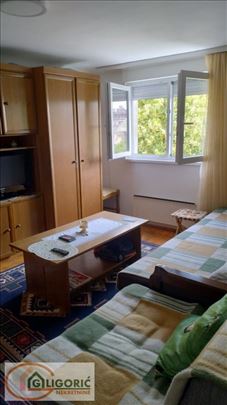 Skadarlija-stan u centru grada u mirnoj ulici