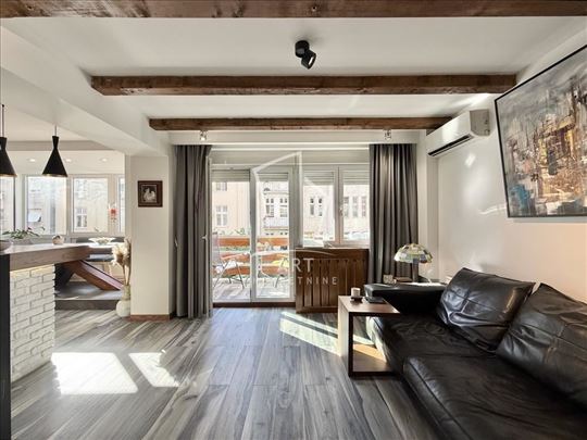 Slavija, lux stan, 75m2 ID#11940